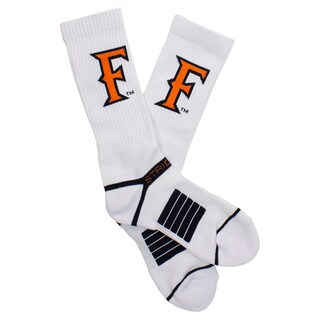 Strideline CSUF Premium Knit Socks